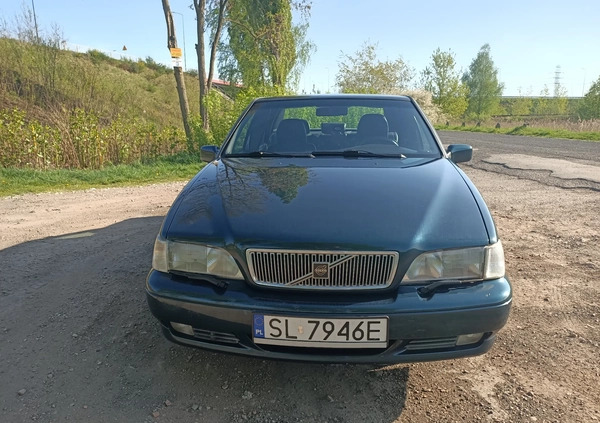 Volvo S70 cena 12000 przebieg: 310000, rok produkcji 1998 z Kowalewo Pomorskie małe 56